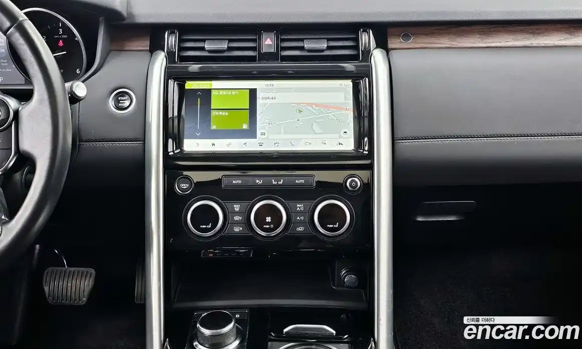 Land Rover Discovery 2017 2.0 гидро в Москве № 166427, фото 14