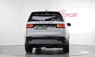 Land Rover Discovery 2017 2.0 гидро в Москве № 166427, миниатюра 4