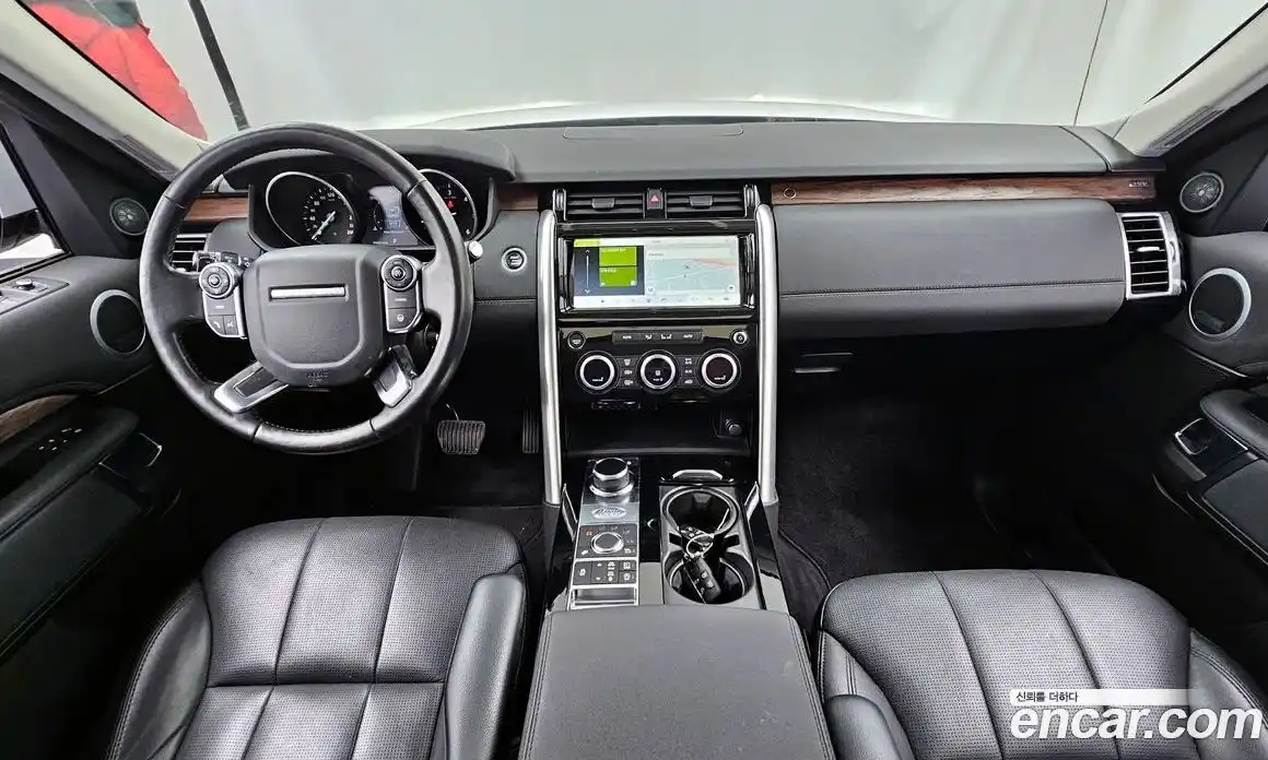 Land Rover Discovery 2017 2.0 гидро в Москве № 166427, фото 7