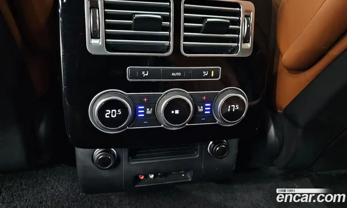 Land Rover Range-Rover 2015 4.4 гидро в Москве № 166432, фото 18