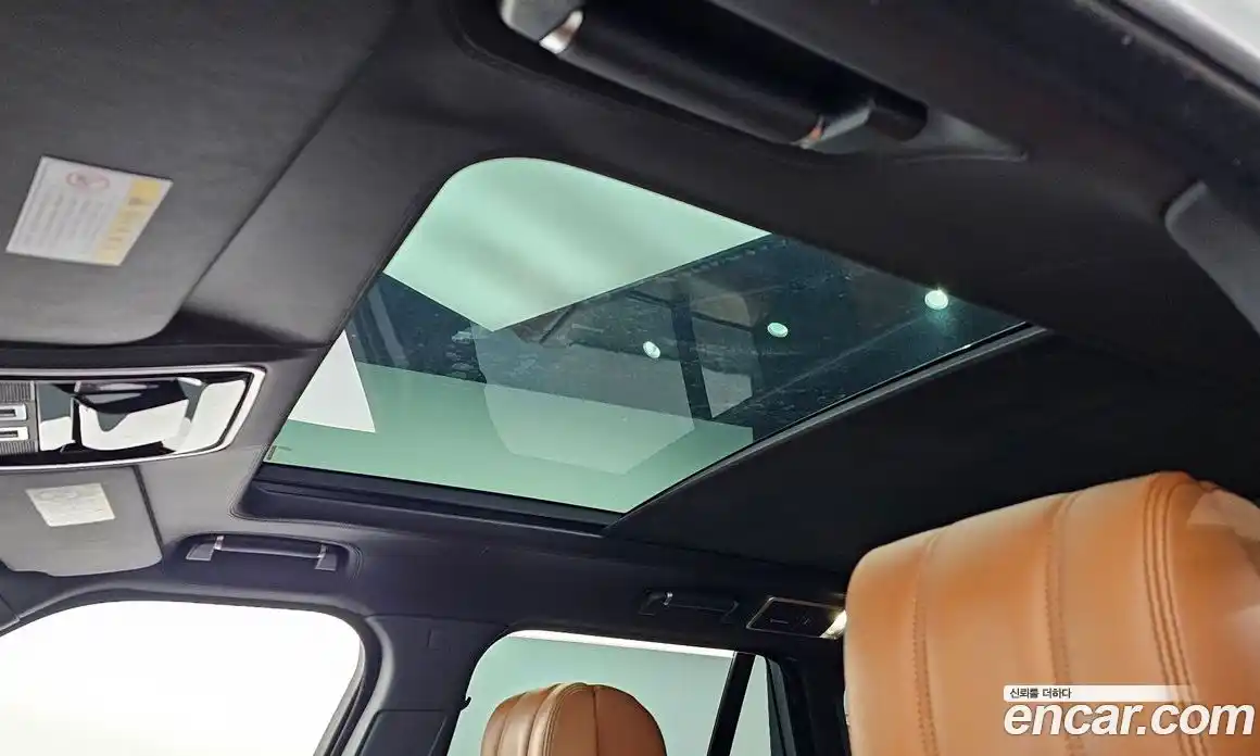 Land Rover Range-Rover 2015 4.4 гидро в Москве № 166432, фото 19
