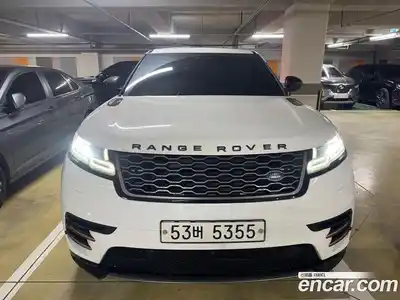 Land Rover Range-Rover Velar 2018 3.0 гидро в Москве № 166891, миниатюра 2