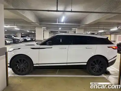 Land Rover Range-Rover Velar 2018 3.0 гидро в Москве № 166891, миниатюра 6