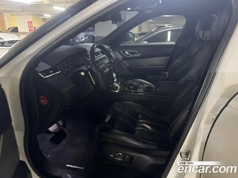 Land Rover Range-Rover Velar 2018 3.0 гидро в Москве № 166891, фото 9