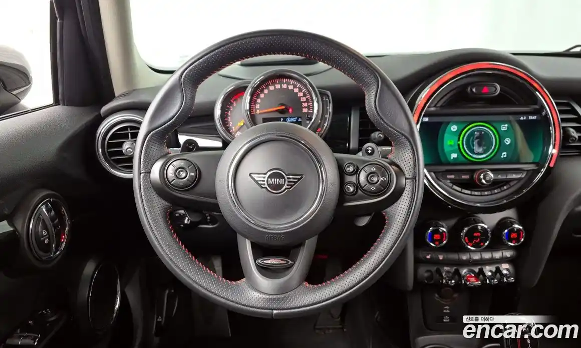 Mini Cooper 2020 2.0 гидро в Москве № 166945, фото 13