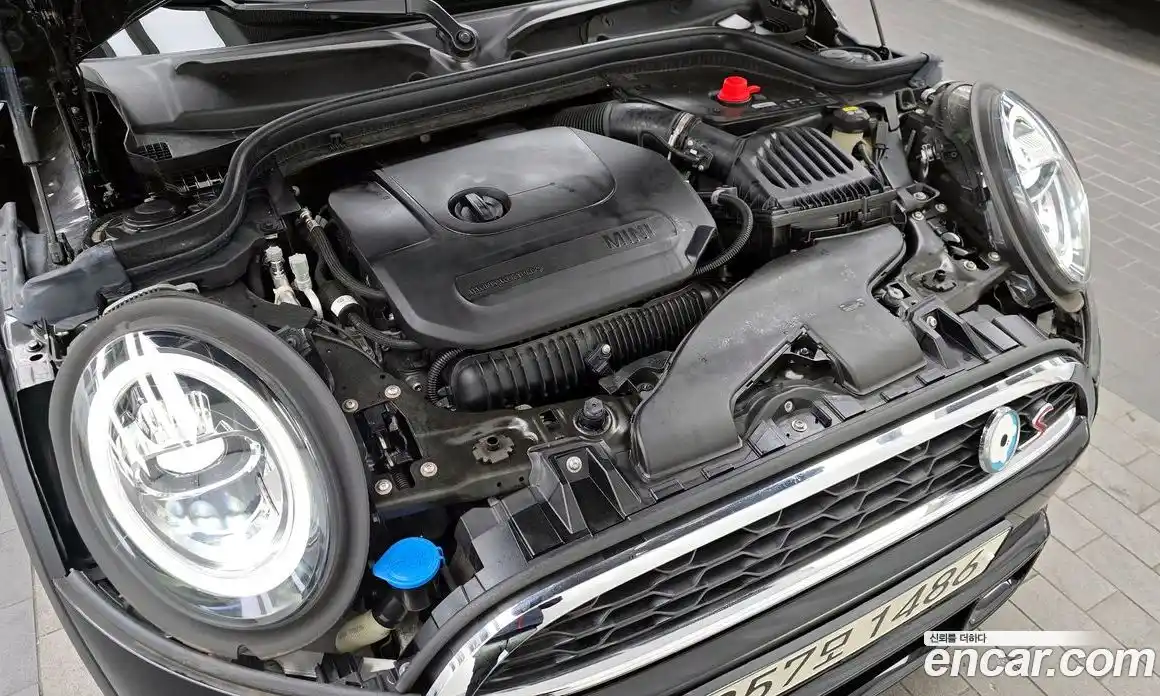 Mini Cooper 2020 2.0 гидро в Москве № 166945, фото 6