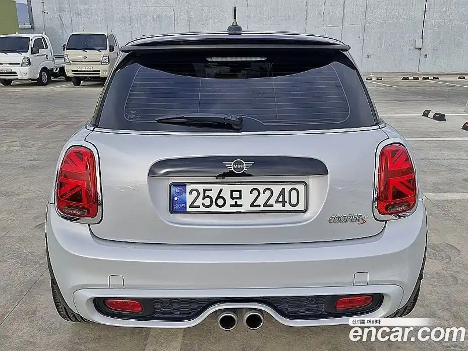 Mini Cooper 2019 2.0 гидро в Москве № 167457, фото 6