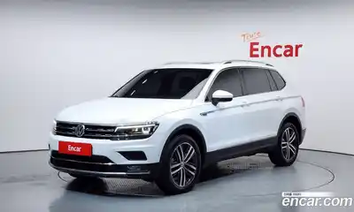 Volkswagen Tiguan, 2018
