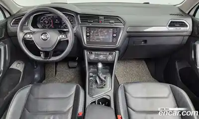 Volkswagen Tiguan 2018 2.0 гидро в Москве № 168594, миниатюра 7
