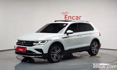 Volkswagen Tiguan, 2023