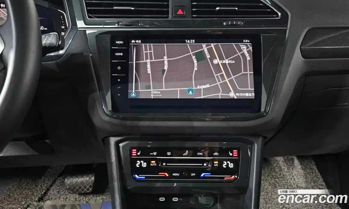 Volkswagen Tiguan 2023 2.0 гидро в Москве № 168797, фото 14