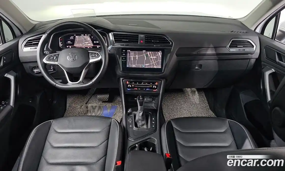 Volkswagen Tiguan 2023 2.0 гидро в Москве № 168797, фото 7