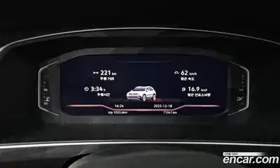 Volkswagen Tiguan 2023 2.0 гидро в Москве № 168797, миниатюра 8