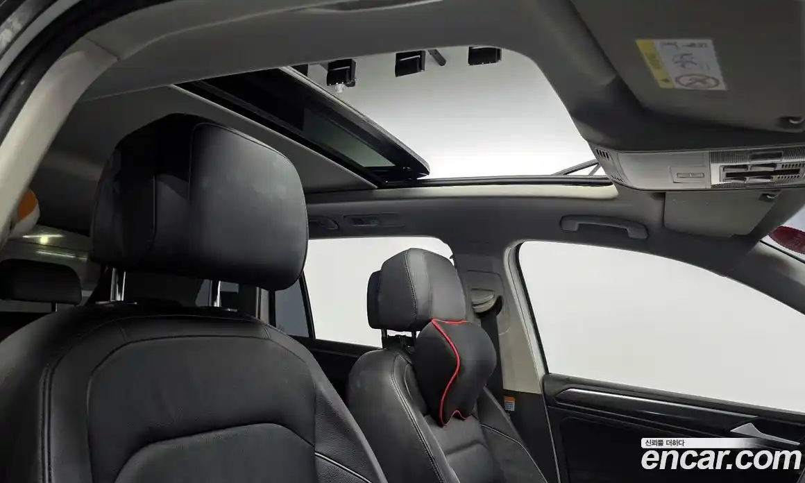Volkswagen Tiguan 2021 2.0 гидро в Москве № 168922, фото 20