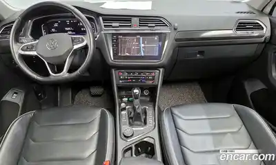 Volkswagen Tiguan 2021 2.0 гидро в Москве № 168922, миниатюра 7