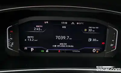 Volkswagen Tiguan 2021 2.0 гидро в Москве № 168922, миниатюра 8