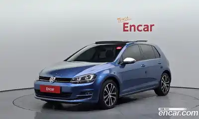 Volkswagen Golf, 2015