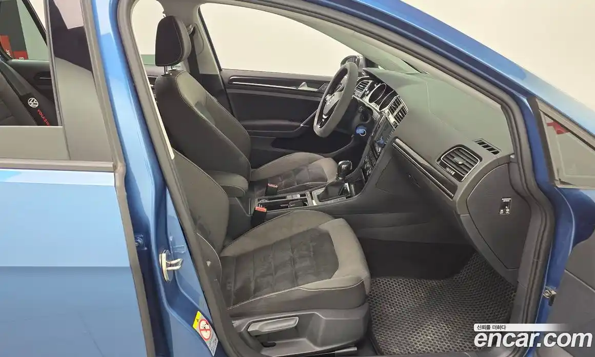 Volkswagen Golf 2015 2.0 гидро в Москве № 168952, фото 11