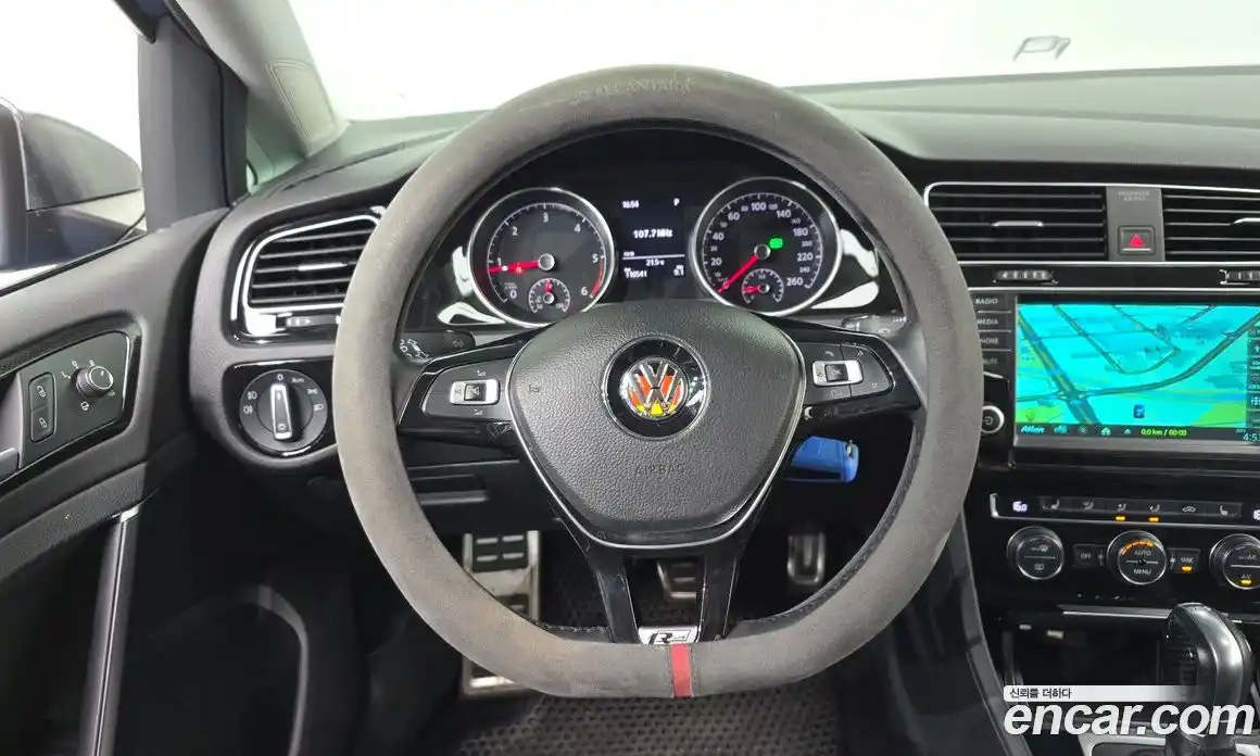 Volkswagen Golf 2015 2.0 гидро в Москве № 168952, фото 13