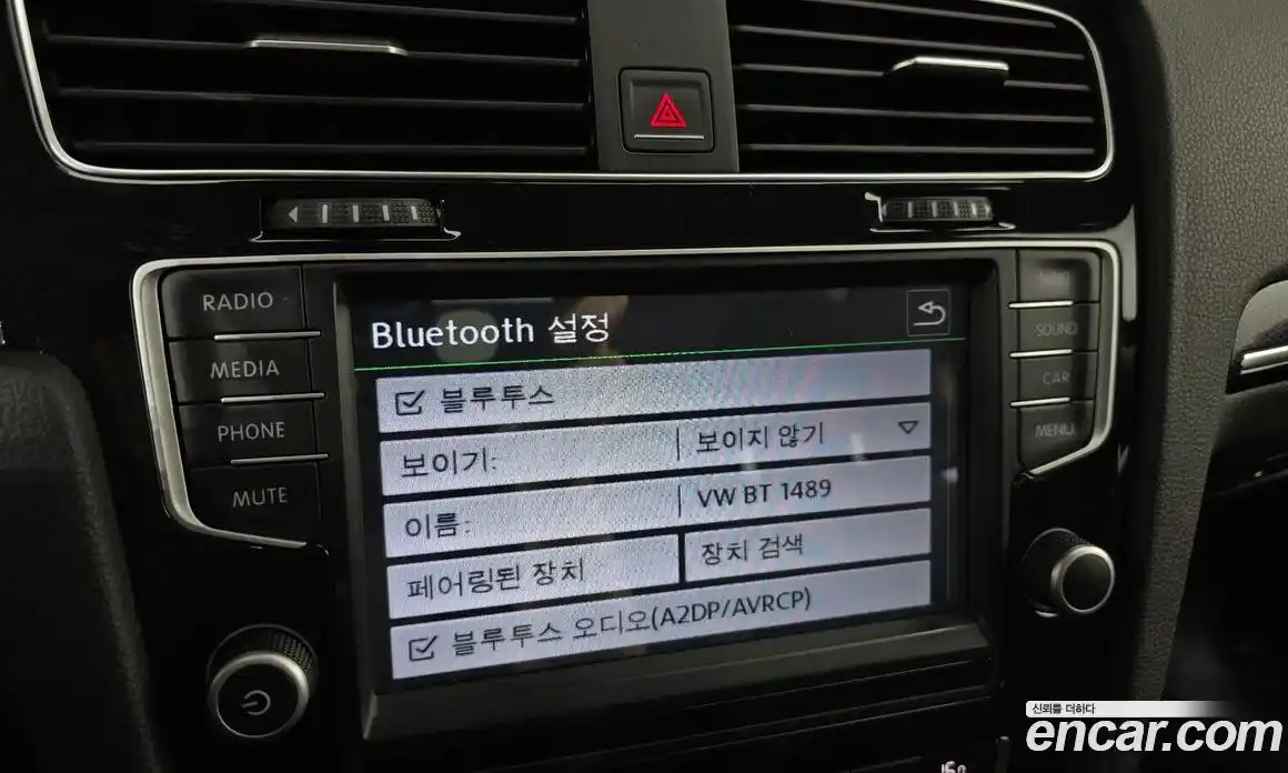 Volkswagen Golf 2015 2.0 гидро в Москве № 168952, фото 16