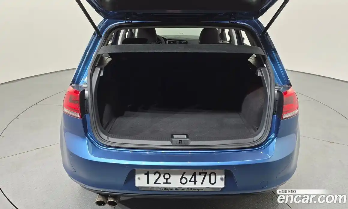 Volkswagen Golf 2015 2.0 гидро в Москве № 168952, фото 20