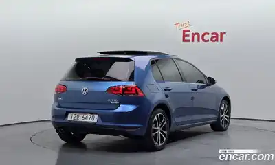 Volkswagen Golf 2015 2.0 гидро в Москве № 168952, миниатюра 2