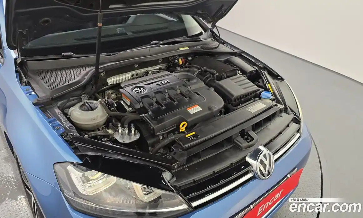 Volkswagen Golf 2015 2.0 гидро в Москве № 168952, фото 6