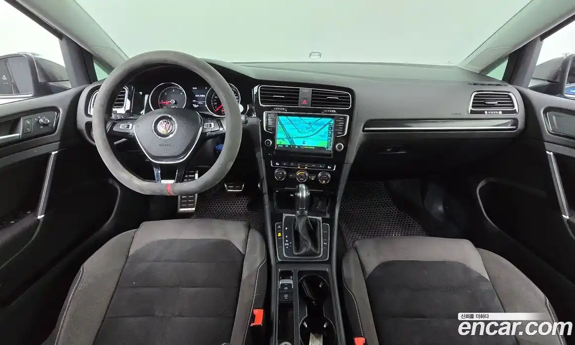 Volkswagen Golf 2015 2.0 гидро в Москве № 168952, фото 7