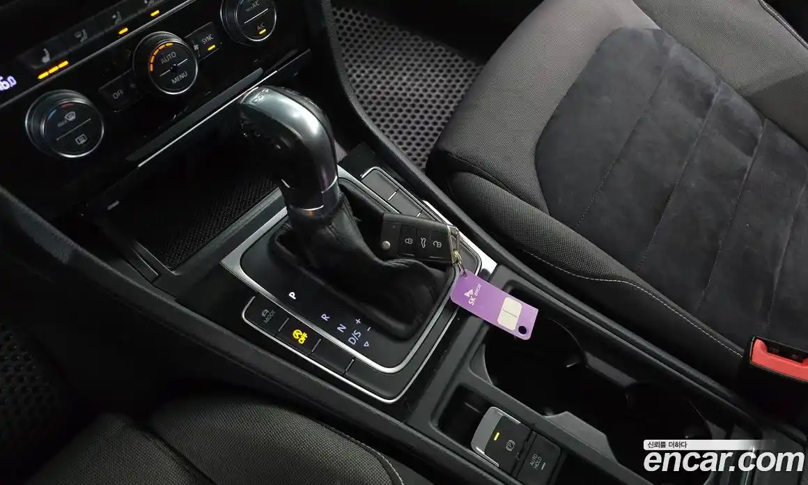 Volkswagen Golf 2015 2.0 гидро в Москве № 168952, фото 9