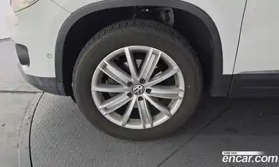 Volkswagen Tiguan 2016 2.0 гидро в Москве № 169098, миниатюра 5