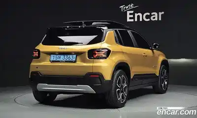 Jeep Avenger 2024 0.1 гидро в Москве № 169324, миниатюра 2