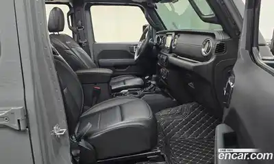 Jeep Wrangler 2023 2.0 гидро в Москве № 169393, миниатюра 11