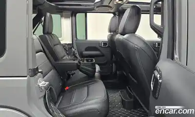 Jeep Wrangler 2023 2.0 гидро в Москве № 169393, миниатюра 12