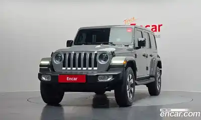 Jeep Wrangler 2023 2.0 гидро в Москве № 169393, миниатюра 3