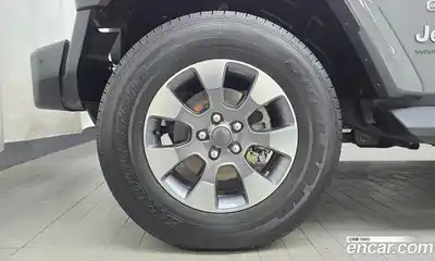Jeep Wrangler 2023 2.0 гидро в Москве № 169393, миниатюра 5