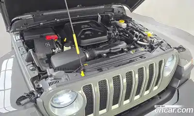 Jeep Wrangler 2023 2.0 гидро в Москве № 169393, миниатюра 6