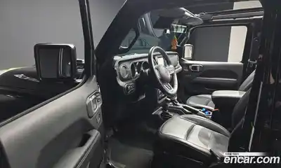 Jeep Wrangler 2022 2.0 гидро в Москве № 169558, миниатюра 11