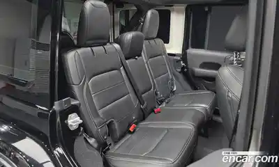 Jeep Wrangler 2022 2.0 гидро в Москве № 169558, миниатюра 12