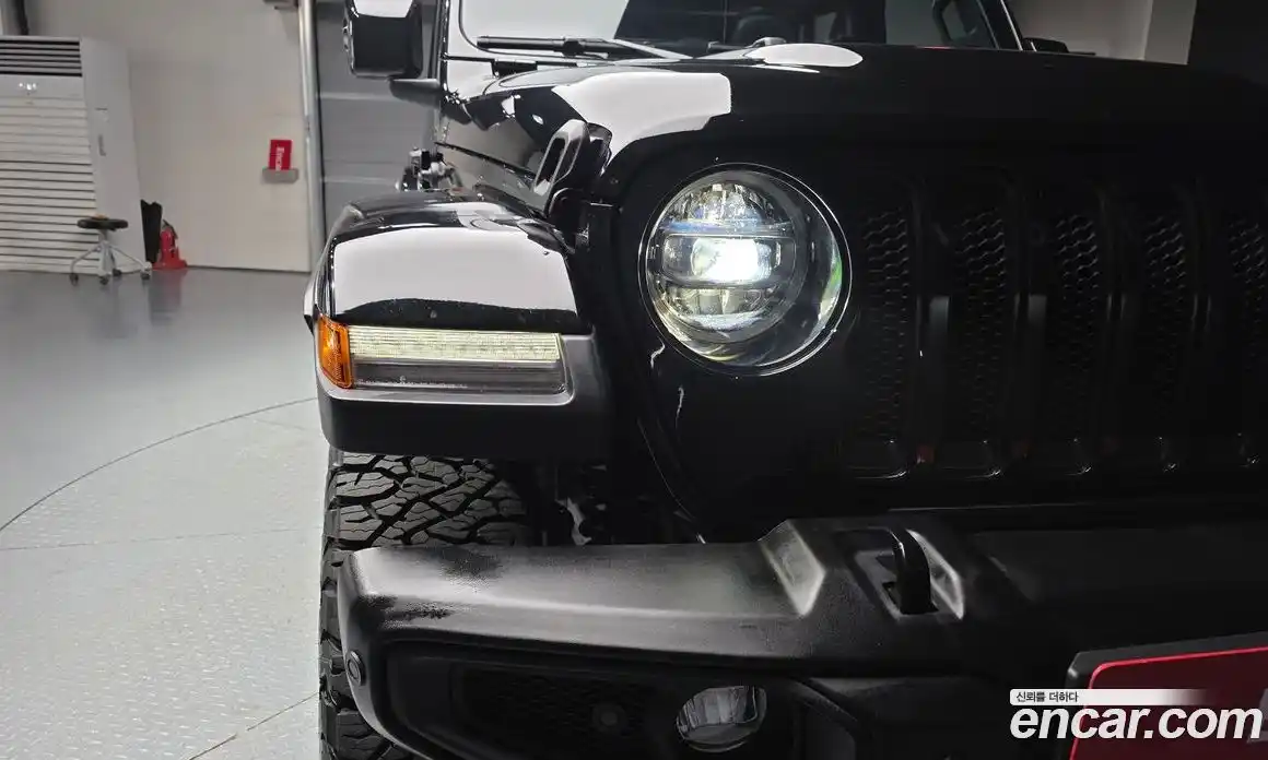 Jeep Wrangler 2022 2.0 гидро в Москве № 169558, фото 19