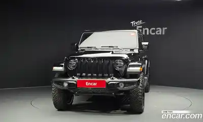 Jeep Wrangler 2022 2.0 гидро в Москве № 169558, миниатюра 3