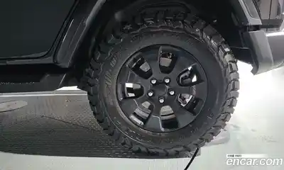 Jeep Wrangler 2022 2.0 гидро в Москве № 169558, миниатюра 5