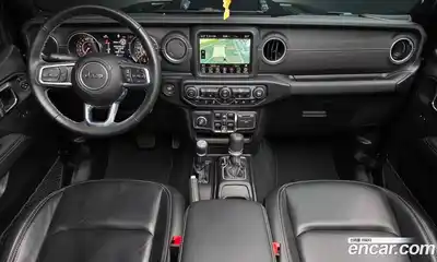 Jeep Wrangler 2022 2.0 гидро в Москве № 169558, миниатюра 7