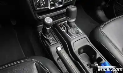 Jeep Wrangler 2022 2.0 гидро в Москве № 169558, миниатюра 9