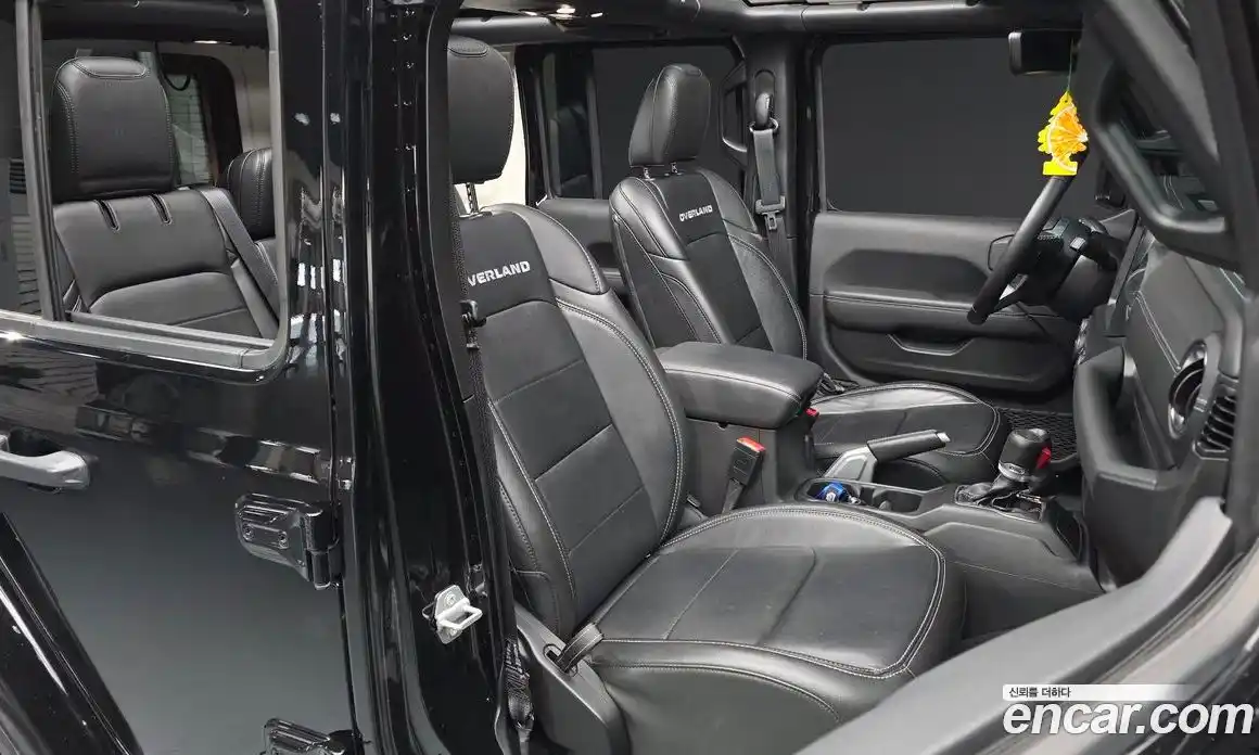 Jeep Wrangler 2022 2.0 гидро в Москве № 169558, фото 10