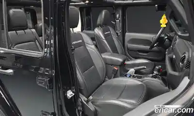 Jeep Wrangler 2022 2.0 гидро в Москве № 169558, миниатюра 10