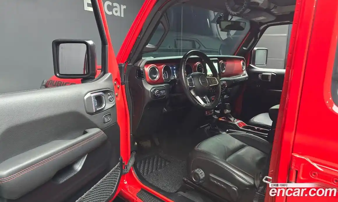 Jeep Wrangler 2021 2.0 гидро в Москве № 169579, фото 11