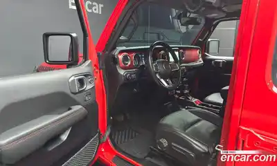 Jeep Wrangler 2021 2.0 гидро в Москве № 169579, миниатюра 11