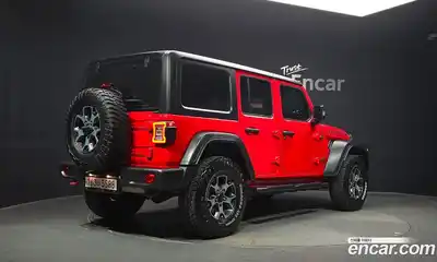 Jeep Wrangler 2021 2.0 гидро в Москве № 169579, миниатюра 2