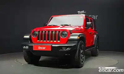 Jeep Wrangler 2021 2.0 гидро в Москве № 169579, миниатюра 3
