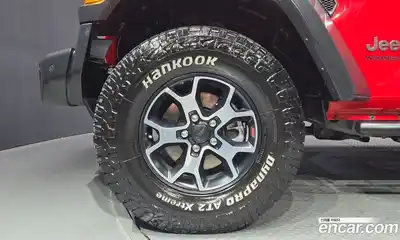 Jeep Wrangler 2021 2.0 гидро в Москве № 169579, миниатюра 5
